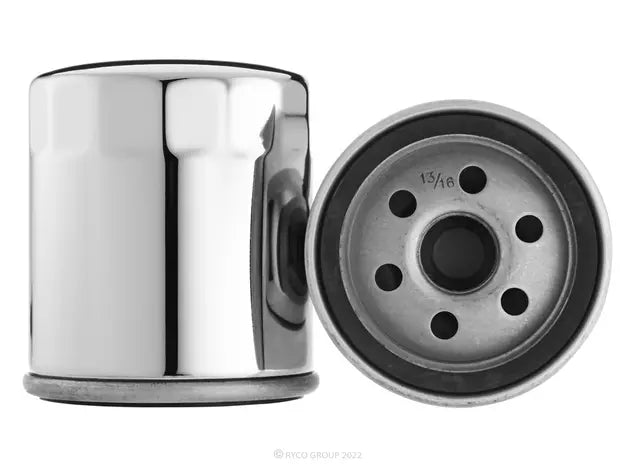 Ryco Motorcycle Oil Filter - RMZ118C - RMZ118C