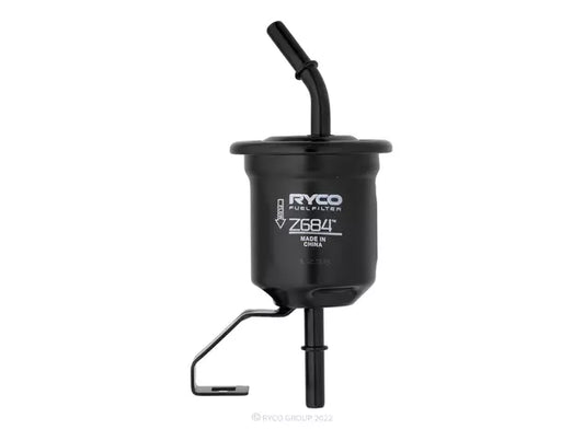 Ryco EFI Fuel Filter - Z684 Ryco part Z684 automotive fuel filter