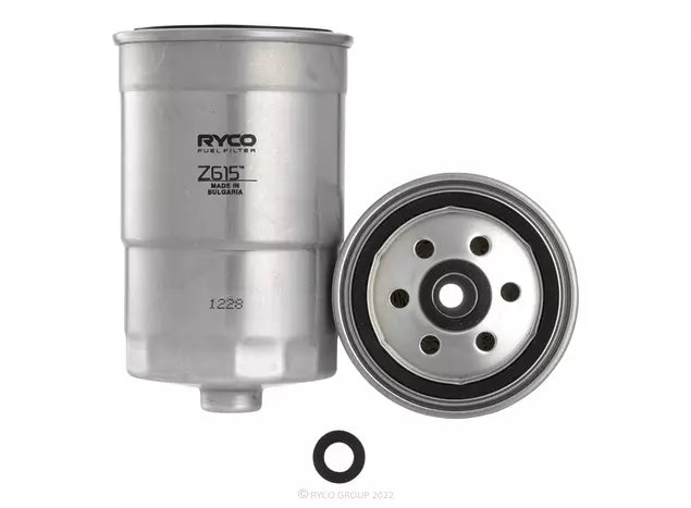 Ryco Fuel Filter Z615