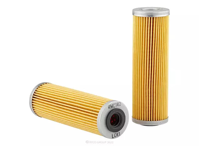 Ryco Motorcycle Oil Filter - RMC142 - RMC142