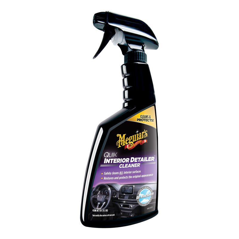 Meguiar's Quik Interior Detailer