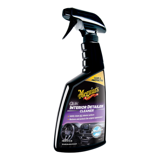 Meguiar's Quik Interior Detailer