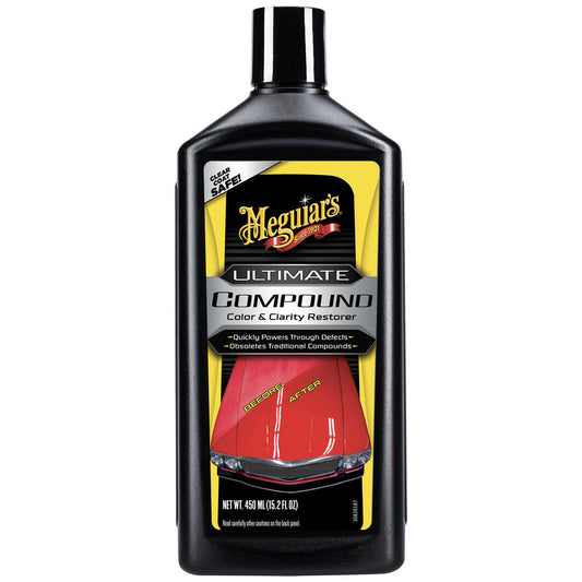 Meguiar's Ultimate Compound