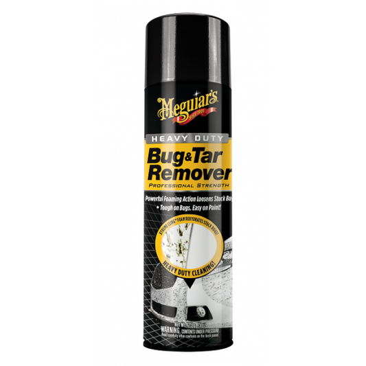 Meguiar's Heavy Duty Bug & Tar Remover