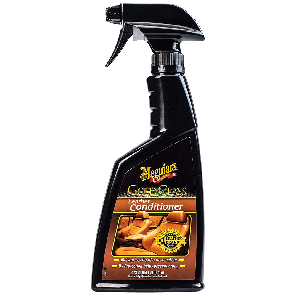 Meguiar's Gold Class Leather Conditioner