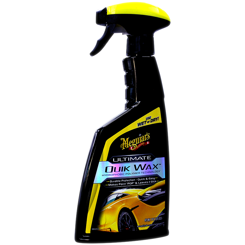 Meguiar's Ultimate Quik Wax
