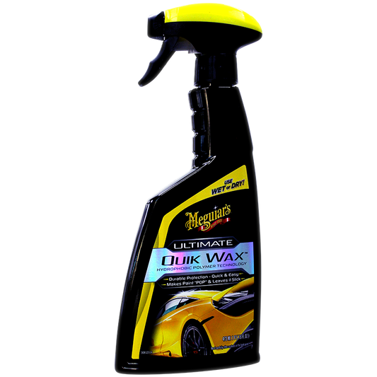 Meguiar's Ultimate Quik Wax