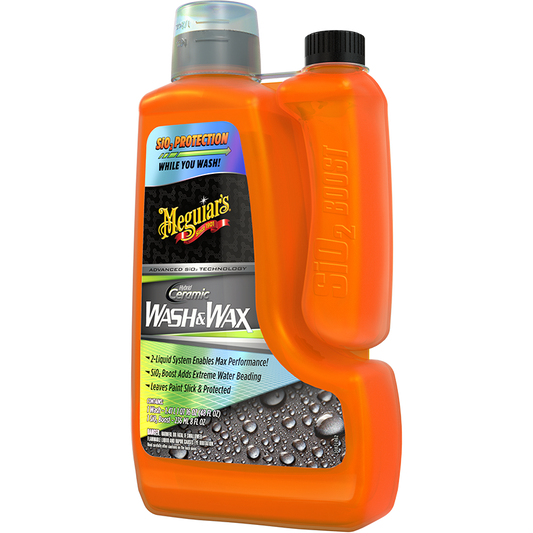 Meguiar's Hybrid Ceramic Wash & Wax G210256