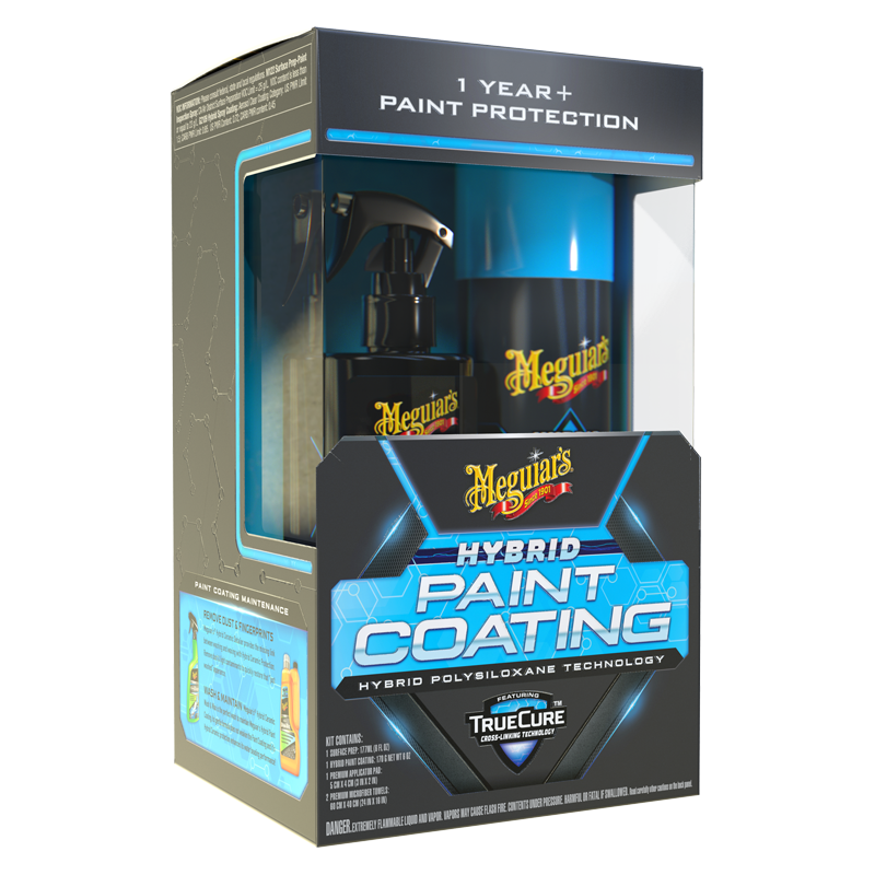 Meguiar's Hybrid Paint Coating
