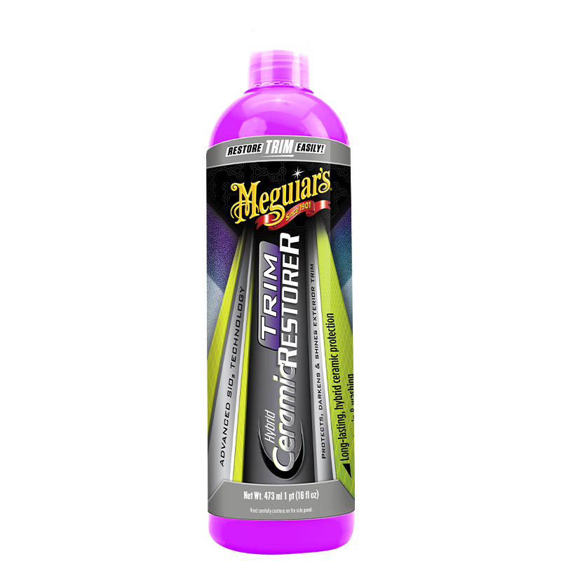 Meguiar's Hybrid Ceramic Trim Restorer