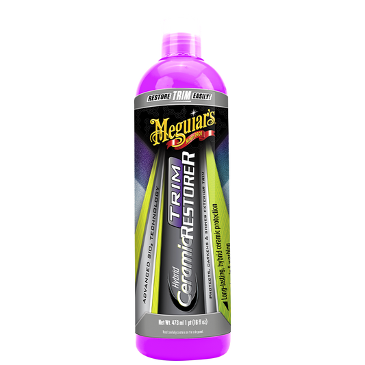 Meguiar's Hybrid Ceramic Trim Restorer