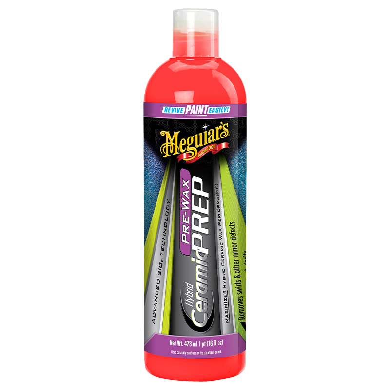 Meguiar's Hybrid Ceramic Pre-Wax Prep