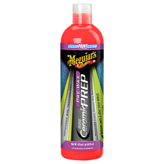Meguiar's Hybrid Ceramic Pre-Wax Prep