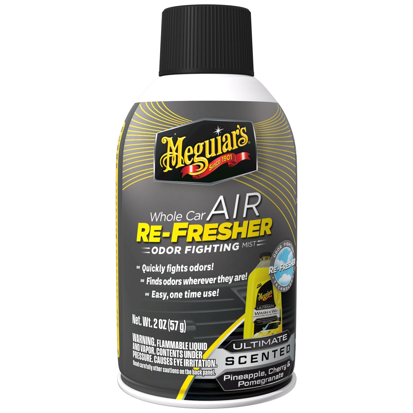 Meguiar's ULTIMATE WHOLE CAR AIR REFRESHER