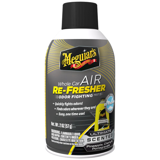 Meguiar's ULTIMATE WHOLE CAR AIR REFRESHER