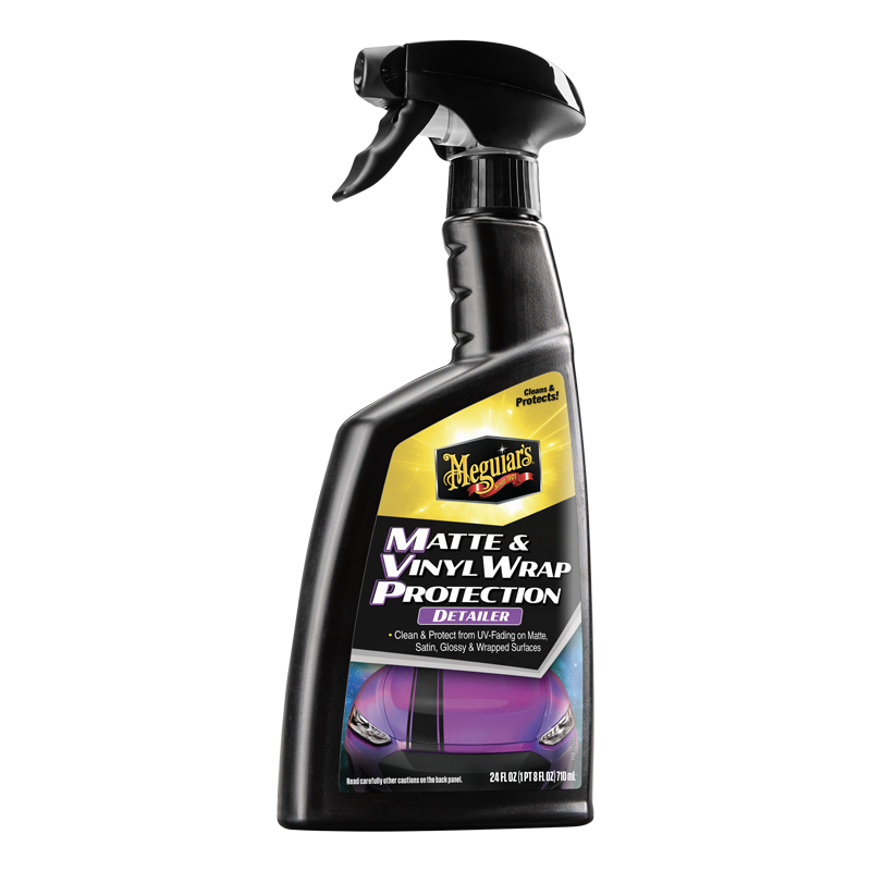 Meguiar's MATTE & VINYL WRAP PROTECTION DETAILER