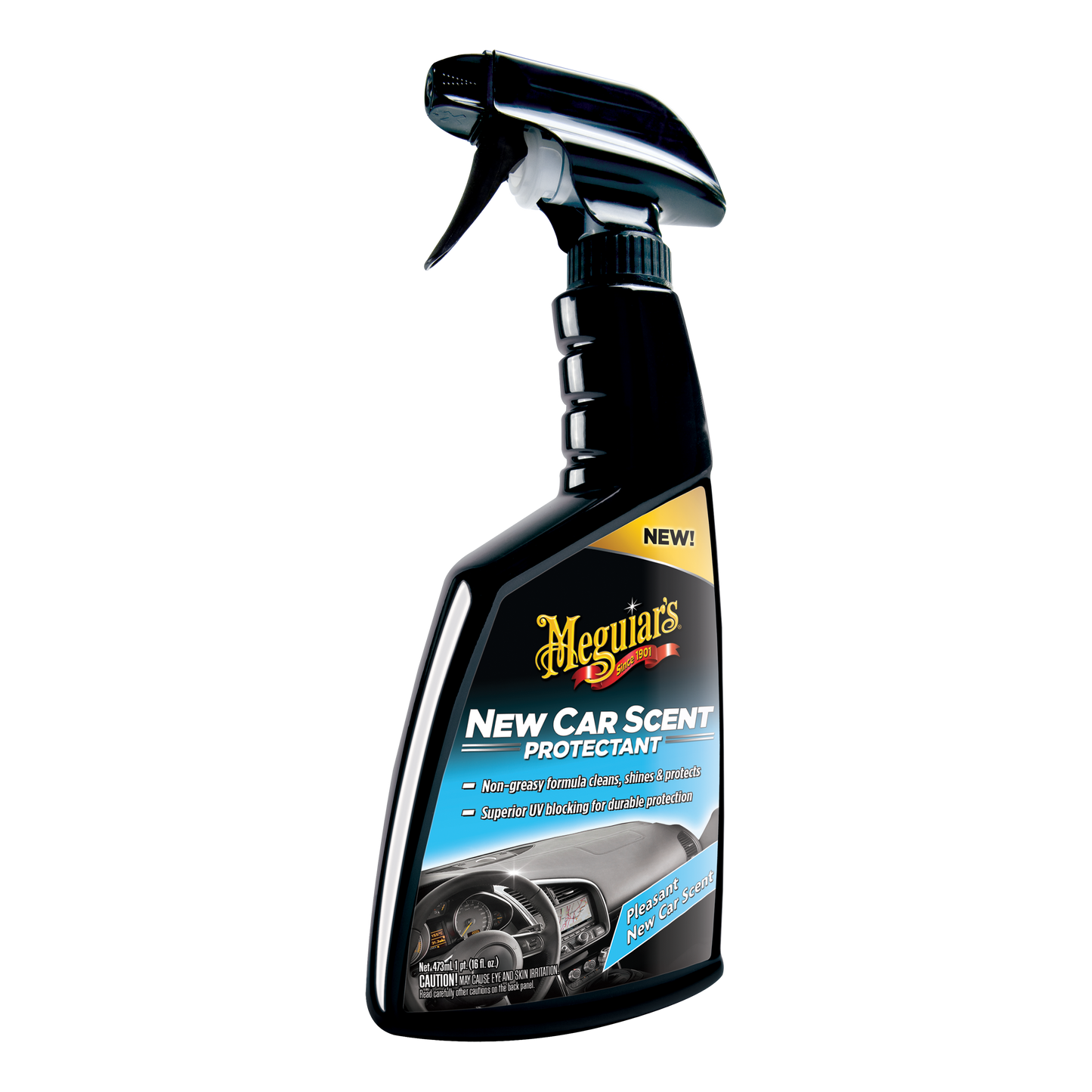 Meguiar's New Car Scent Protectant