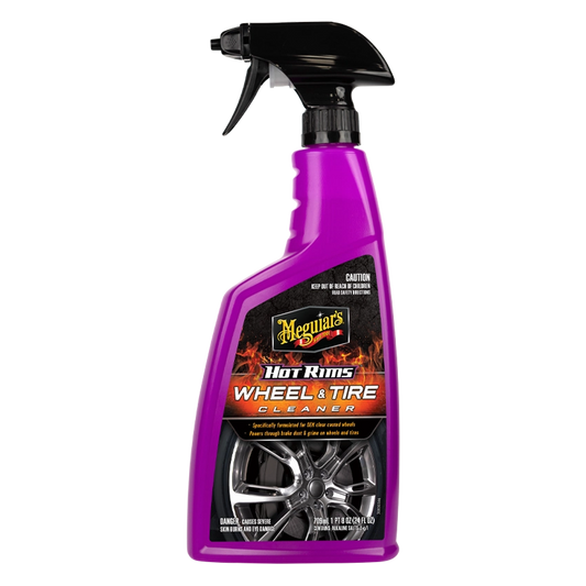Meguiar's Hot Rims Wheel & Tire Cleaner