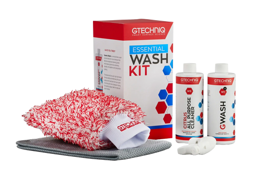 Gtechniq Essential Wash Kit - EWK