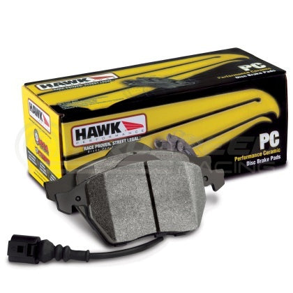 Hawk Performance Ceramic Front Brake Pads