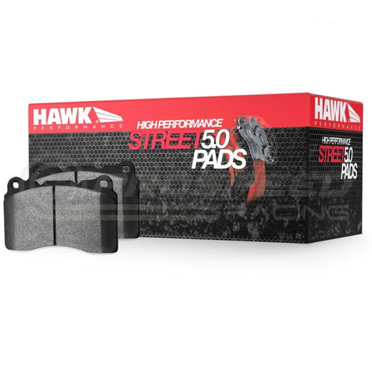 Hawk Performance HP+ Front Brake Pads