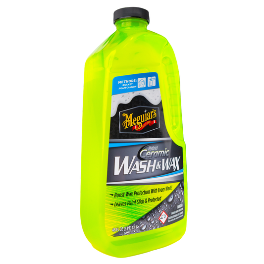 Meguiar's Hybrid Ceramic Wash & Wax