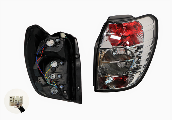 Right Hand Tail Light To Suit Holden Captiva 7 CG Series 1 - 02/2011-2013