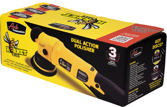 Meguiar's AutoCosmetica Hornet M15 Dual-Action Polisher