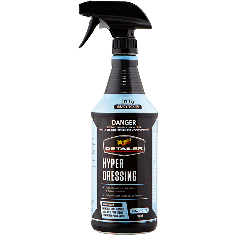 Meguiar's Hyper Dressing