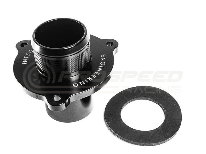 Integrated Engineering Turbo Muffler Delete - Audi A3, S3 8V/TT, TTS 8S/VW Golf Mk7/Passat B8