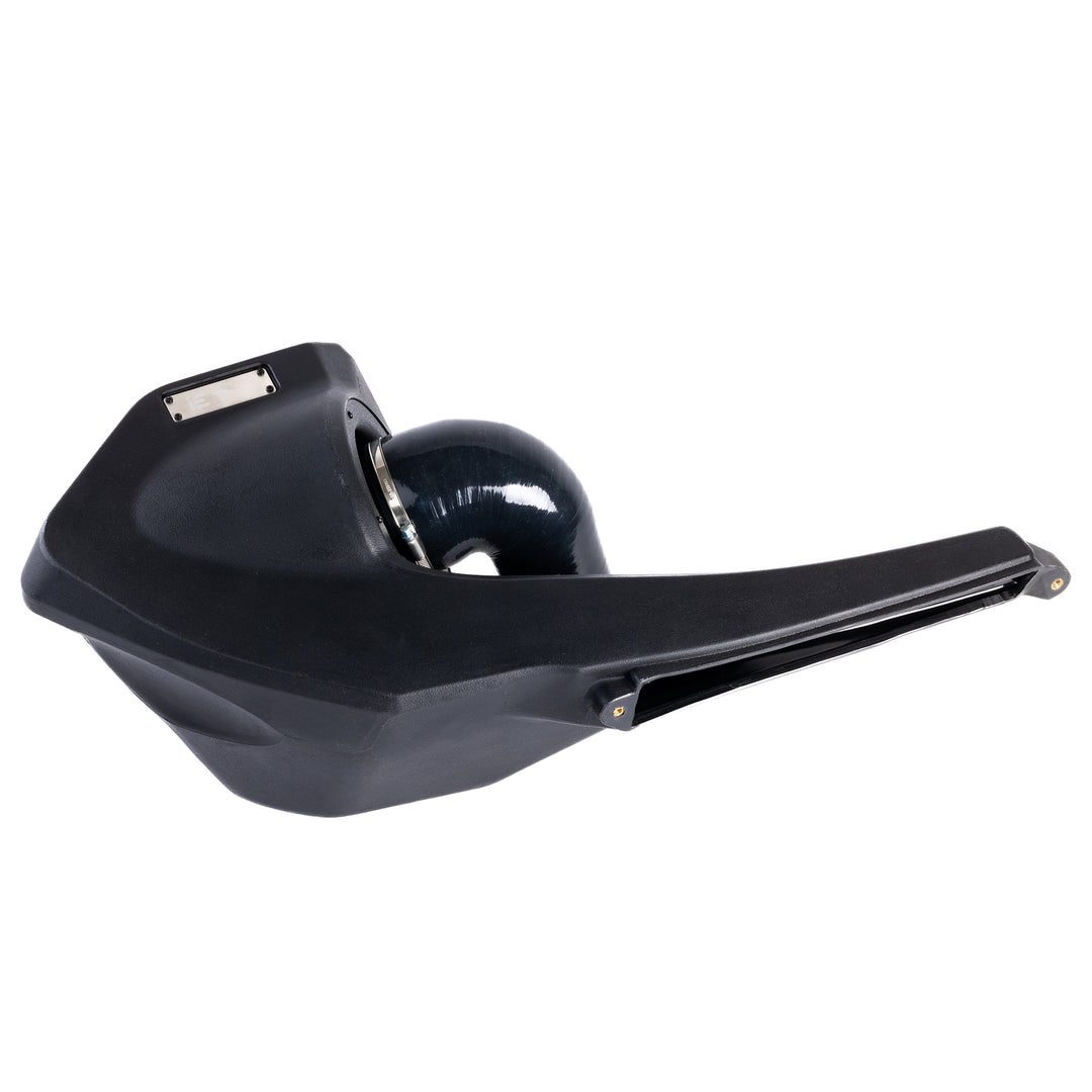 Integrated Engineering Polymer Air Intake System