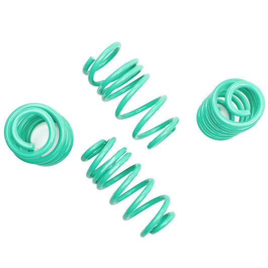 Integrated Engineering Lowering Springs - Audi A4 S4 B9/A5 S5 F5