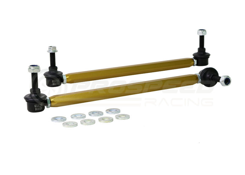 Whiteline Front Sway Bar Link - Ford Focus LR-LZ/Mazda 3 BK, BL/Volvo