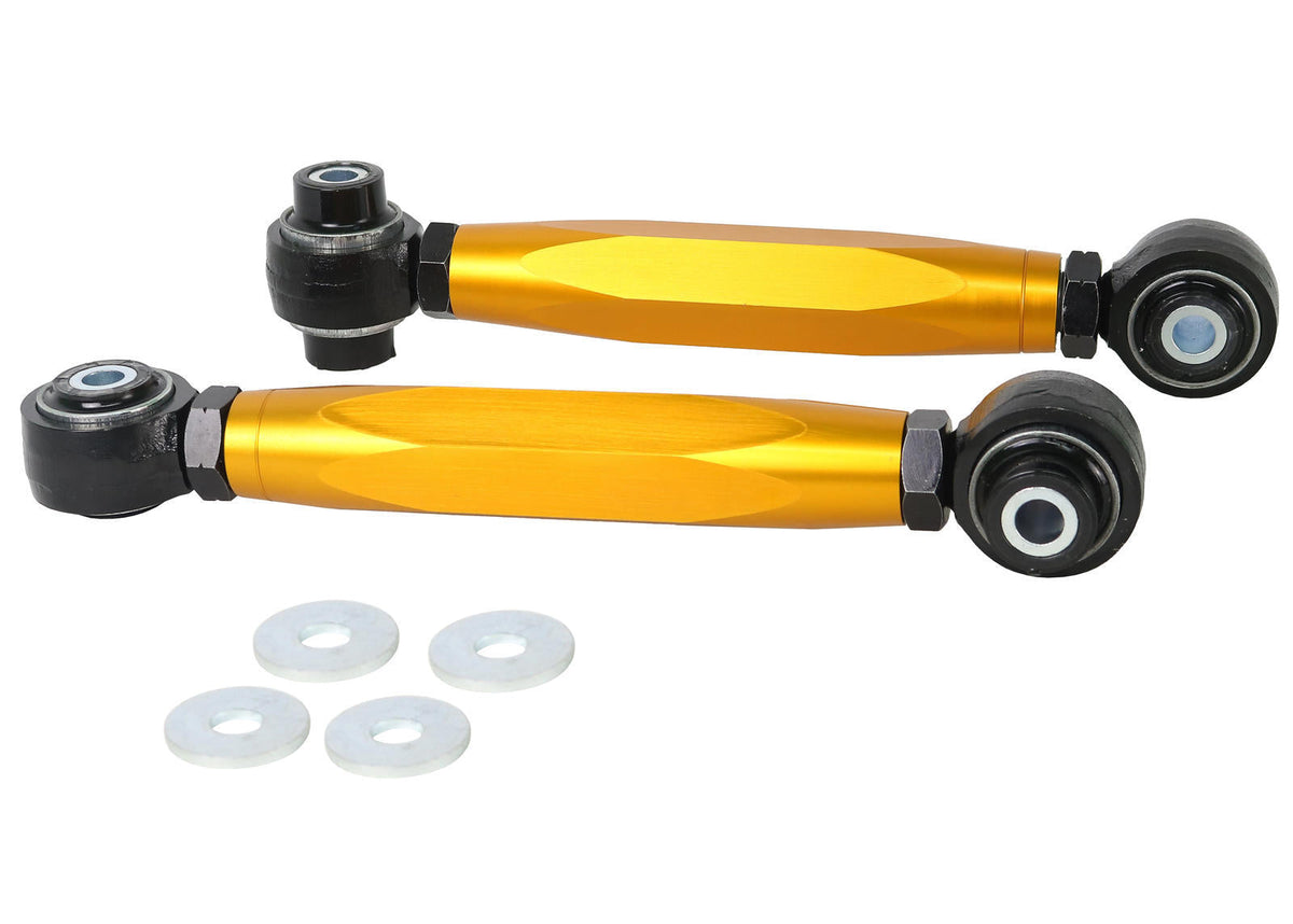 Whiteline Rear Lower Front Control Arm Pair
