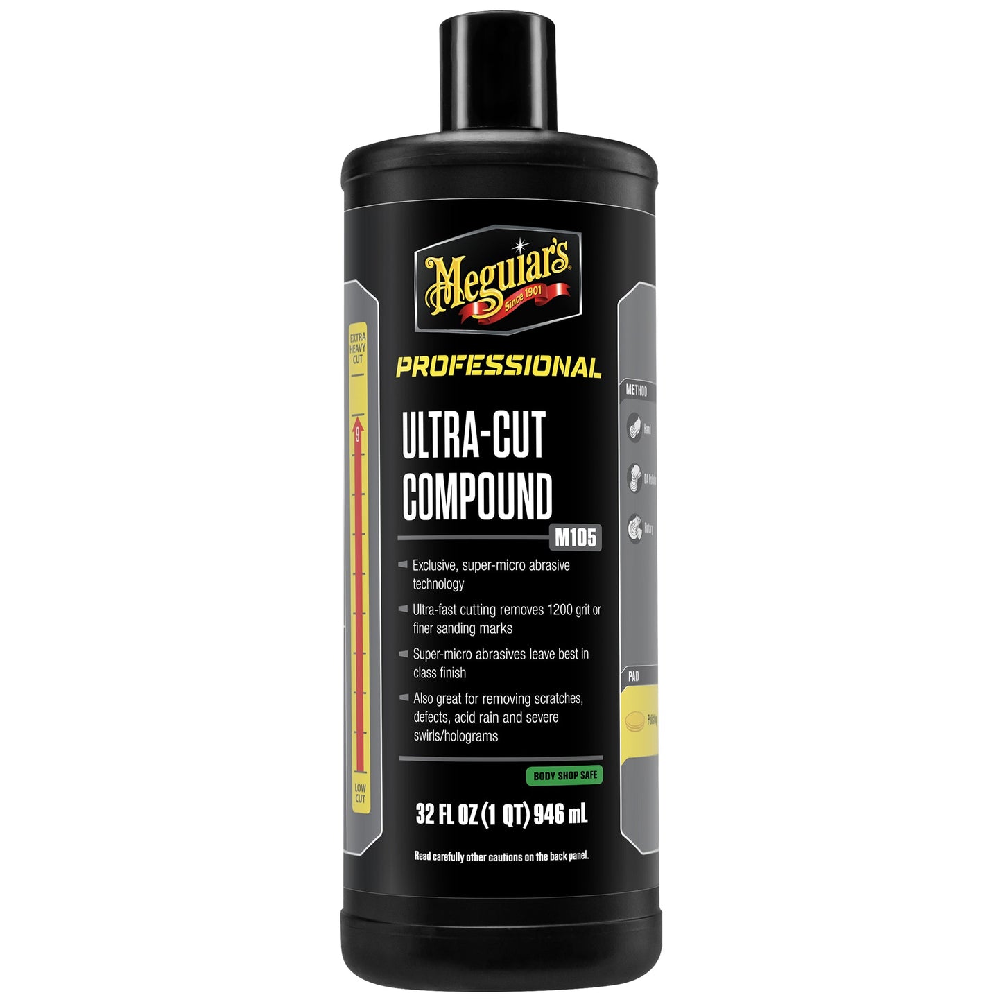 Meguiar's ULTRA-CUT COMPOUND