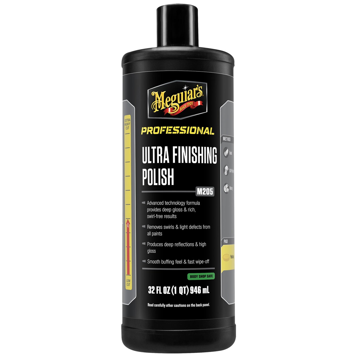 Meguiar's ULTRA FINISHING POLISH