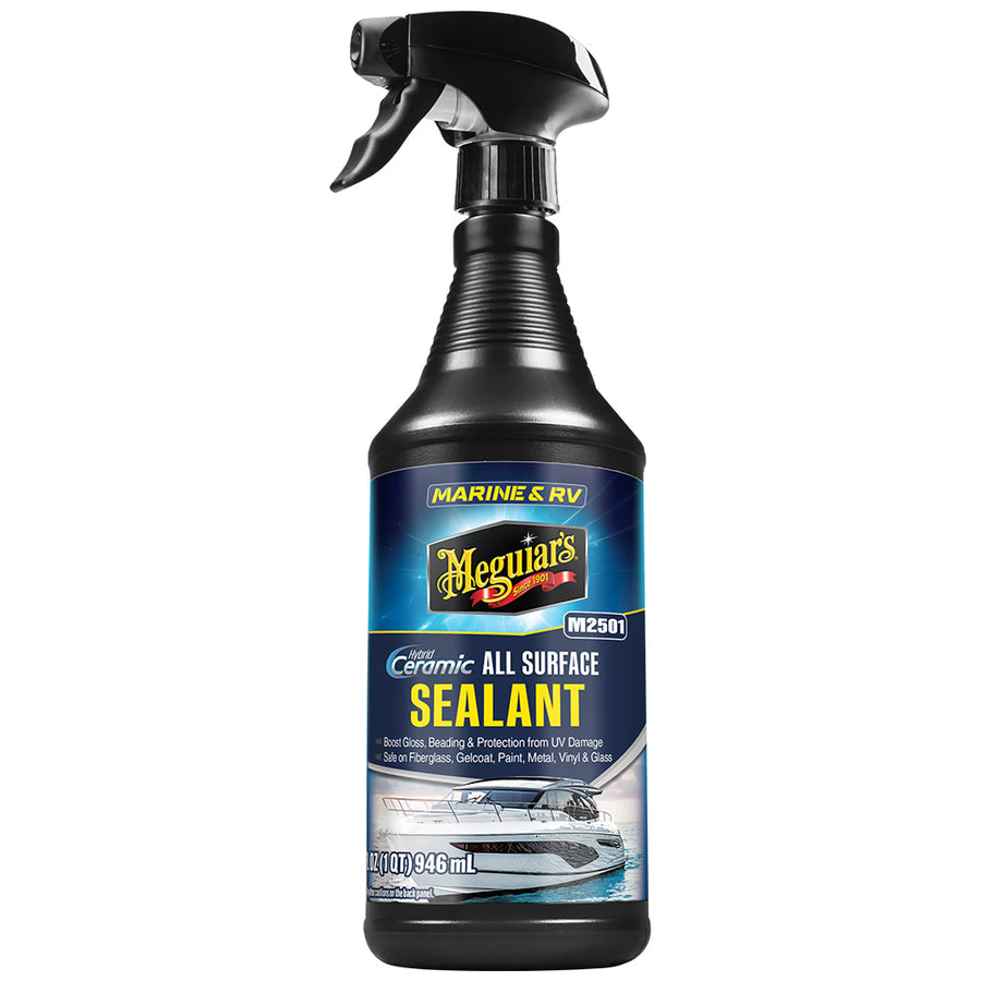 Meguiar's Marine & RV Hybrid Ceramic All Surface Sealant