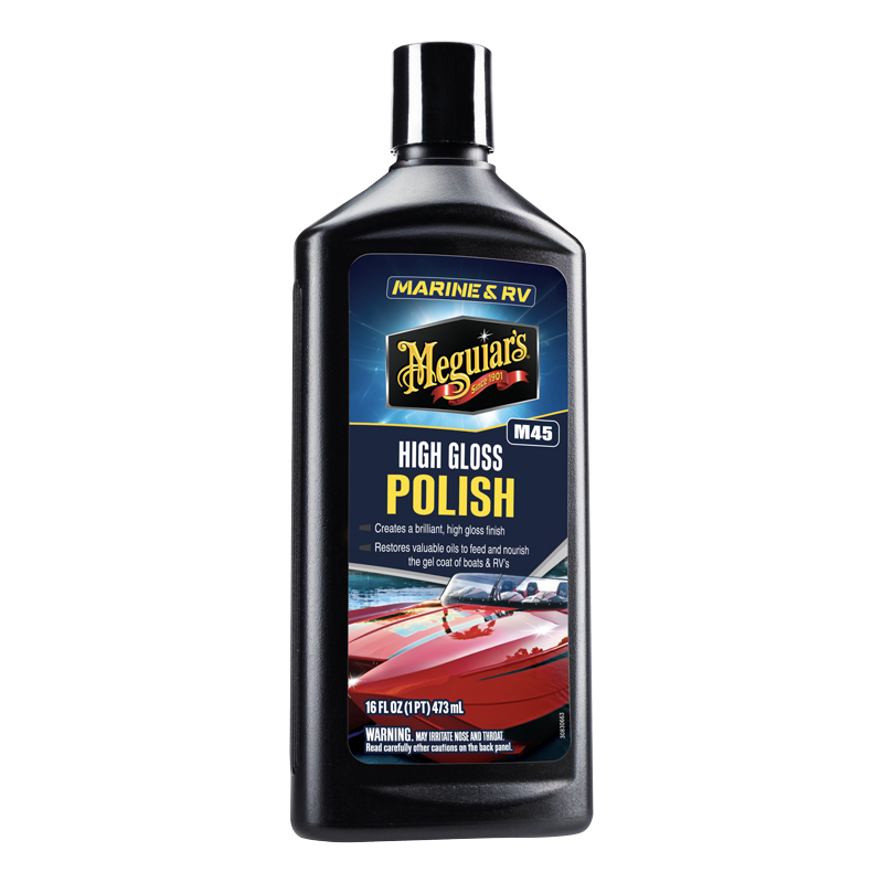 Meguiar's High Gloss Polish