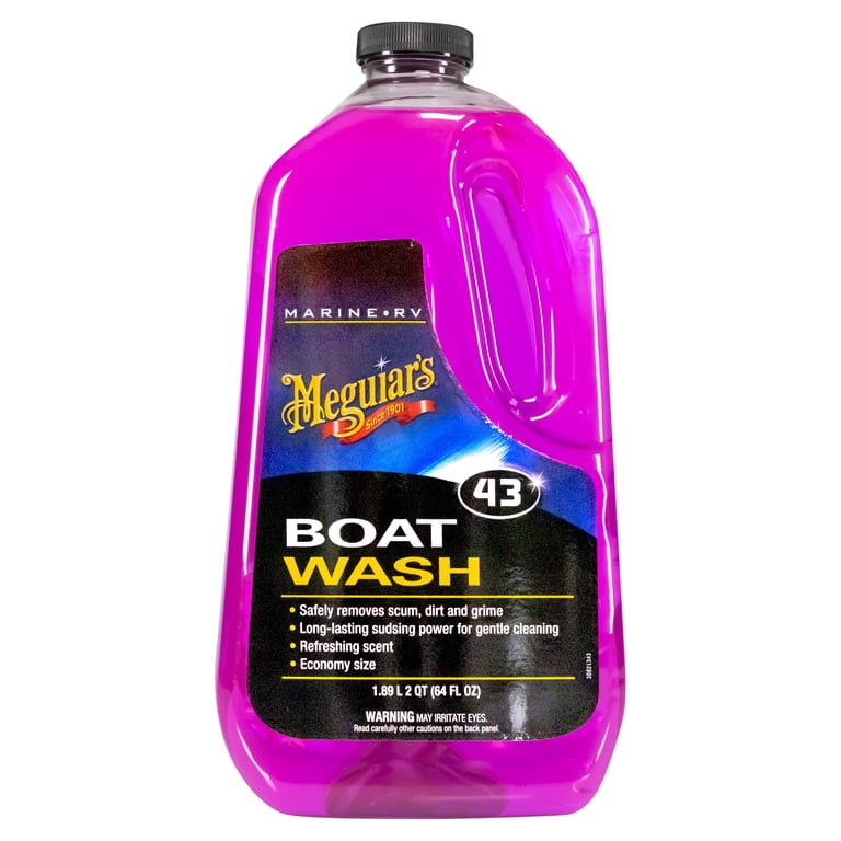 Meguiar's Marine/RV Boat Wash
