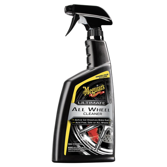 Meguiar's Ultimate All Wheel Cleaner
