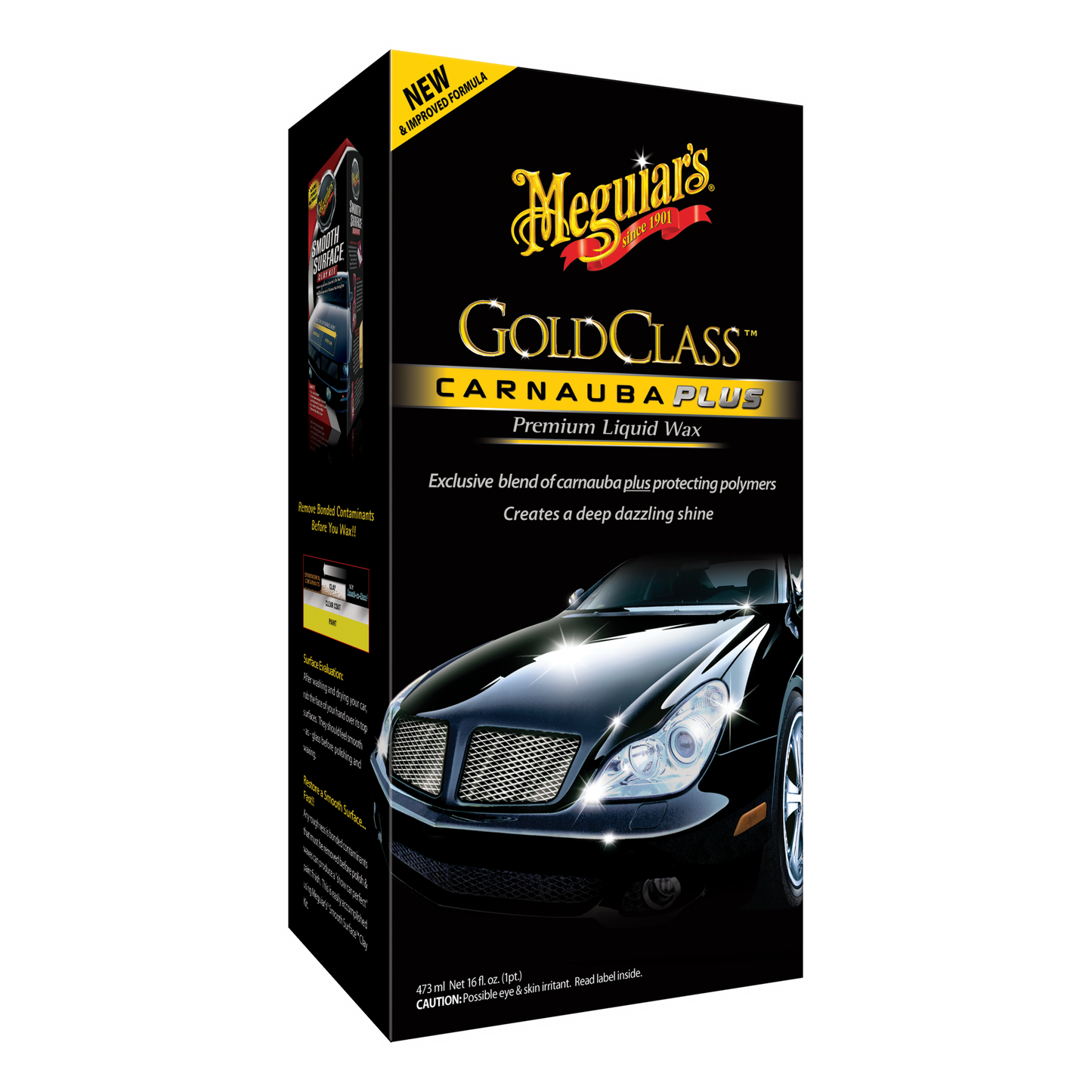 Meguiar's Gold Class Carnauba Plus Liquid Wax