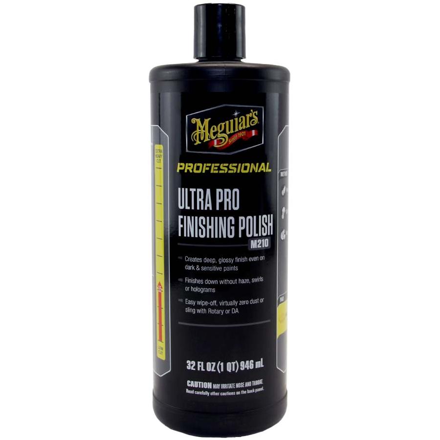 Meguiar's ULTRA PRO SPEED FINISHING POLISH