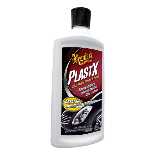 Meguiar's Plastx