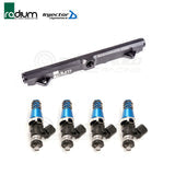 Radium Injector Dynamics Fuel Upgrade Kit Mitsubishi Evo 4-9 PSR-1050-KIT-3
