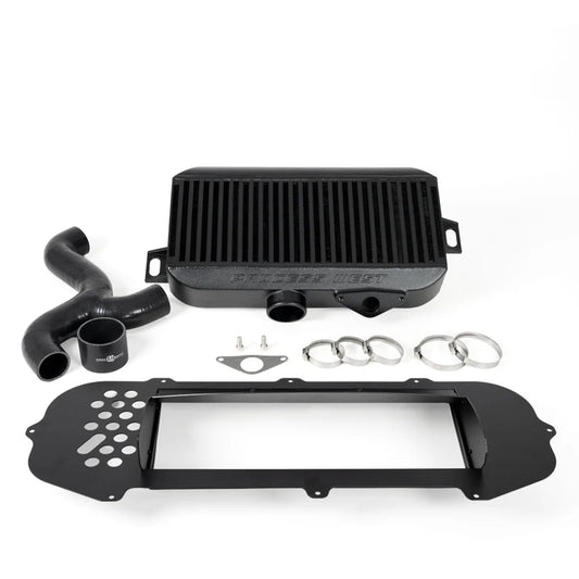 Process West Top Mount Intercooler Kit Subaru GD WRX & STI 01-02