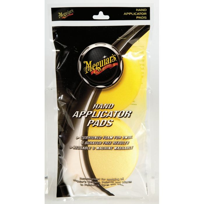 Meguiar's Hand Applicator Pad