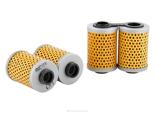 Ryco Motorcycle Oil Filter RMC126 Ryco part RMC126 automotive oil filter