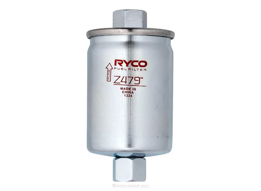 Ryco Fuel Filter - Z479 Ryco part Z479 automotive fuel filter