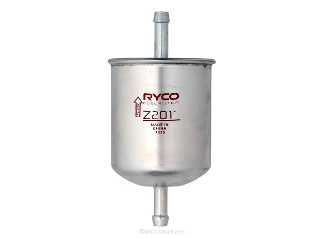 Ryco Fuel Filter - Z201 - Z201