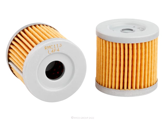 Ryco Motorcycle Oil Filter - RMC113 - RMC113